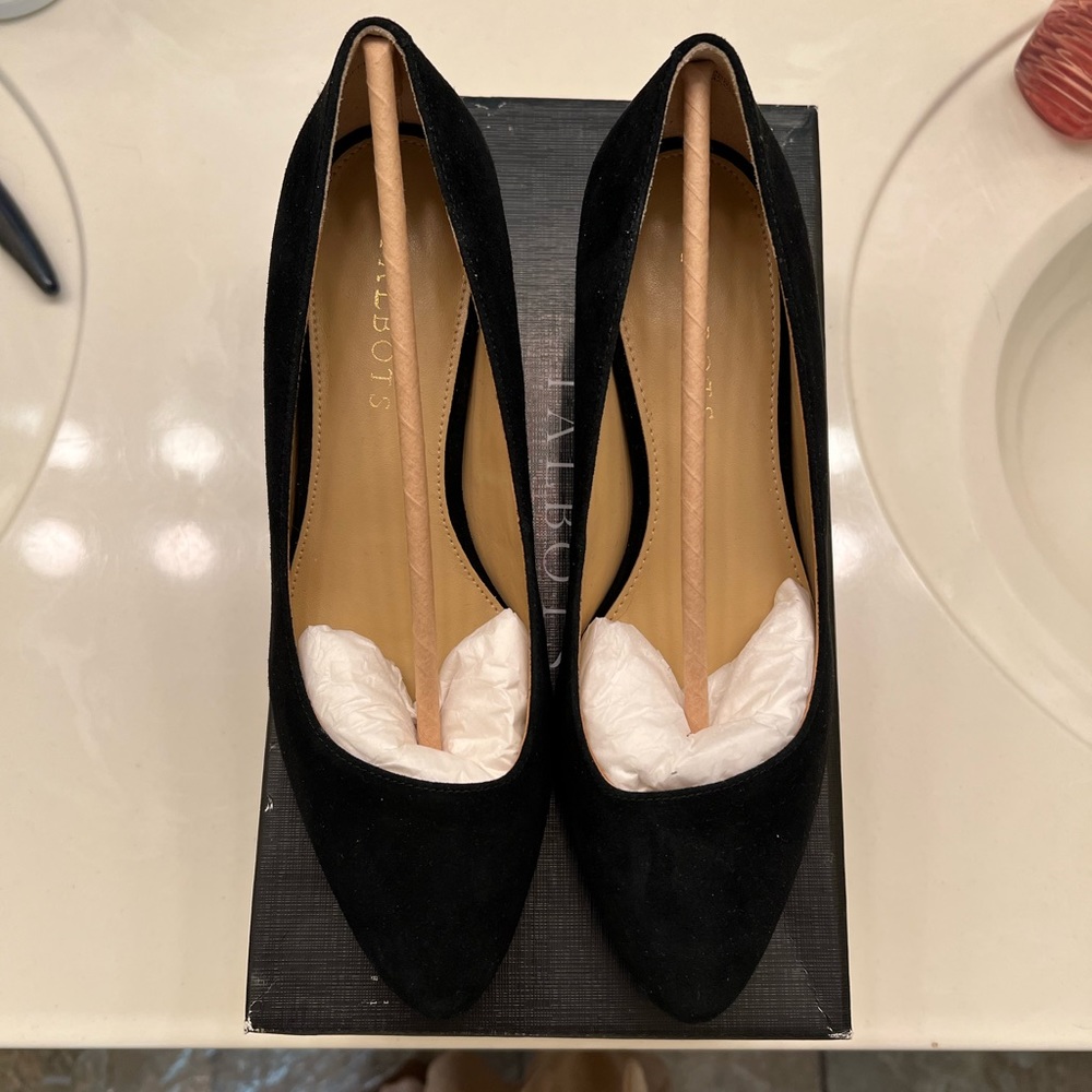 Talbots Laney - Black NEW